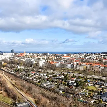 Ltc - Modern Tower * Gdynia