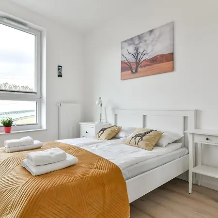 Apartment Ltc - Modern Tower
