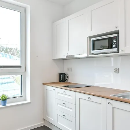 Apartment Ltc - Modern Tower