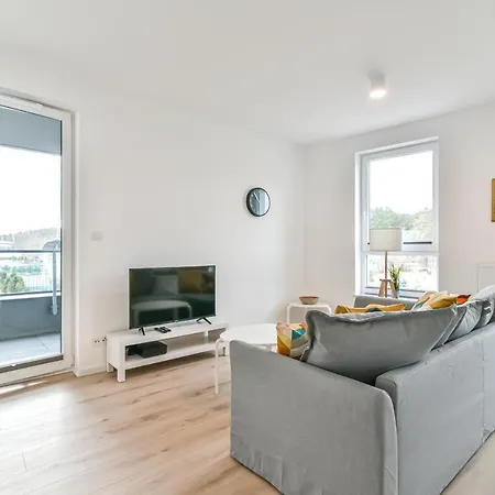 Ltc - Modern Tower Апартаменты *