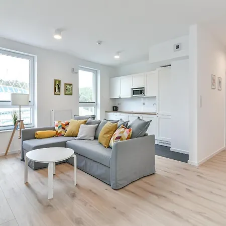 Ltc - Modern Tower Apartment