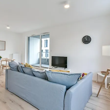 Apartment Ltc - Modern Tower *