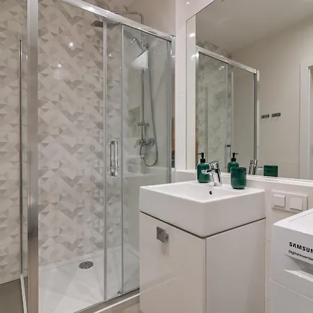 Apartament Ltc - Modern Tower Gdynia