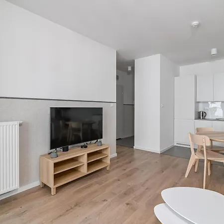 Apartment Ltc - Modern Tower
