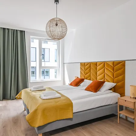 Ltc - Modern Tower Apartment Gdynia