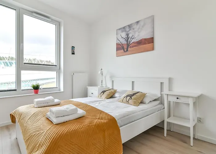 Appartement Ltc - Modern Tower