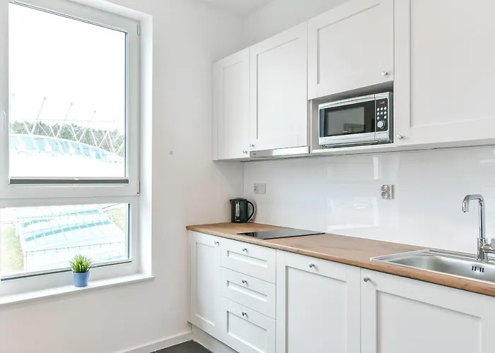 Apartamento Ltc - Modern Tower