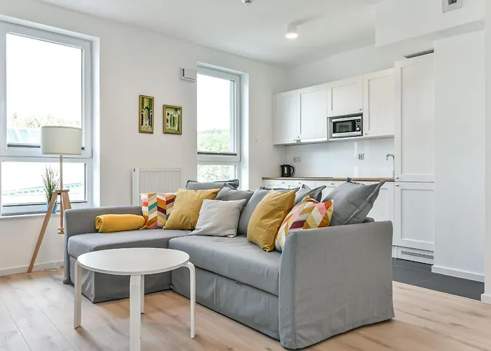 Ltc - Modern Tower Gdynia