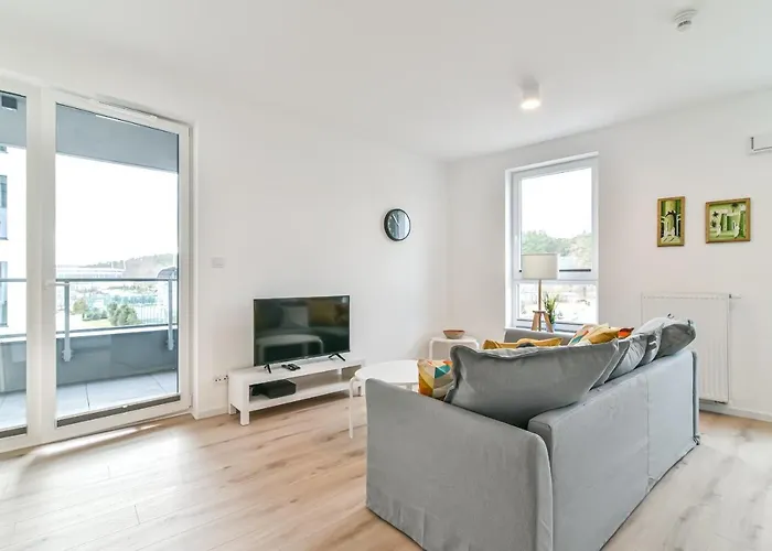 Ltc - Modern Tower Appartement *