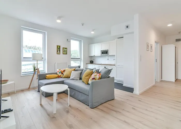 Ltc - Modern Tower Appartement