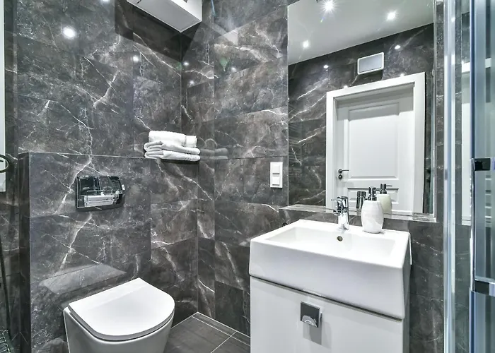 Ltc - Modern Tower Appartement *