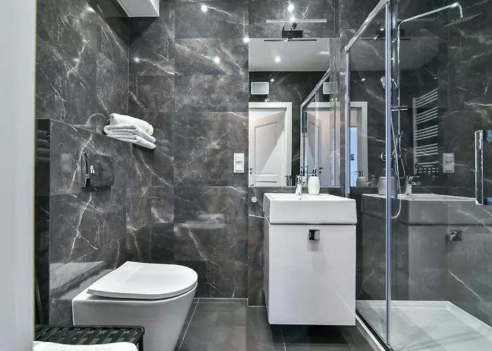 Appartement Ltc - Modern Tower *