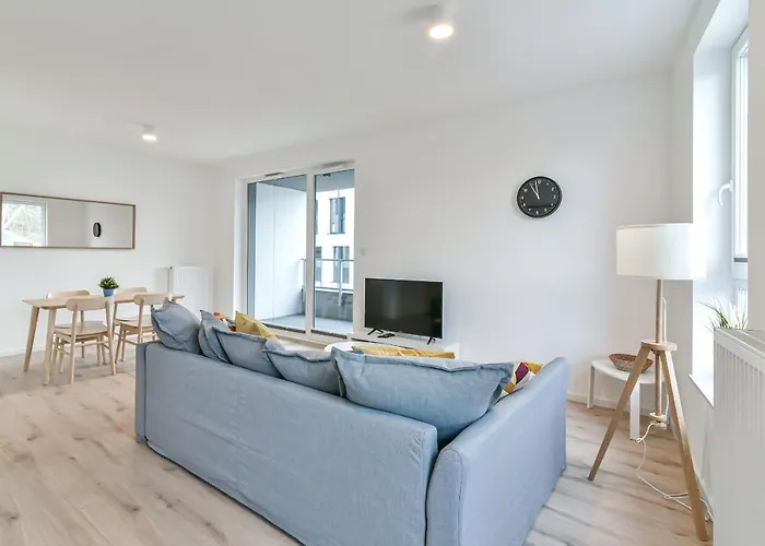 Appartement Ltc - Modern Tower *