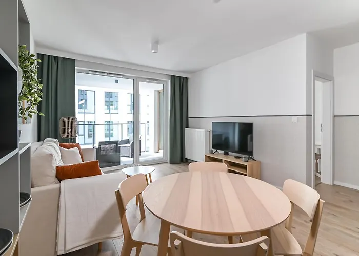 Ltc - Modern Tower Appartement Gdynia