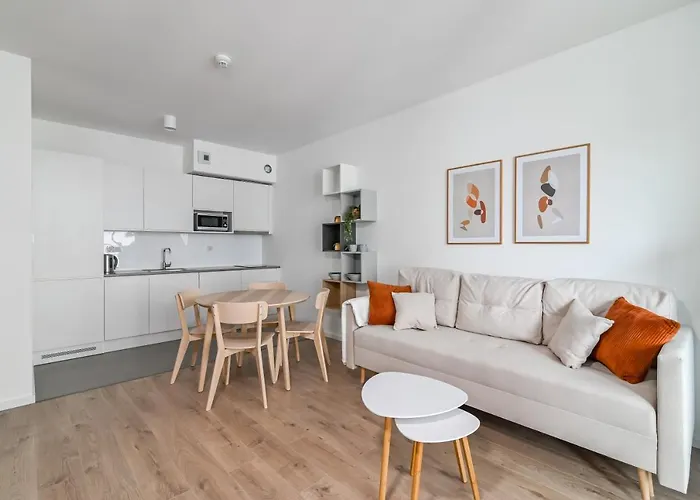 Ltc - Modern Tower Apartamento *