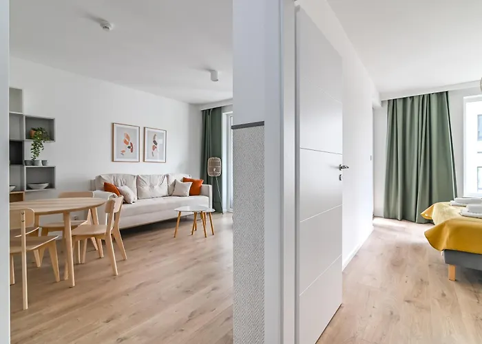 Ltc - Modern Tower Apartamento