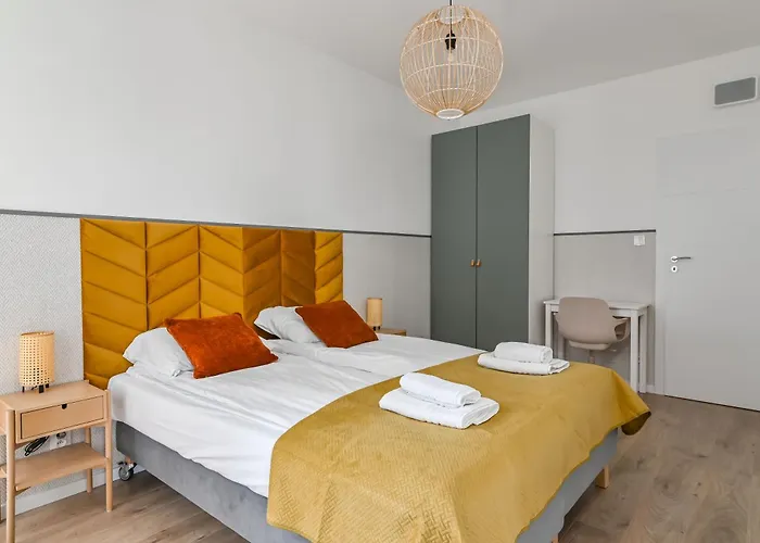 Ltc - Modern Tower Apartamento *