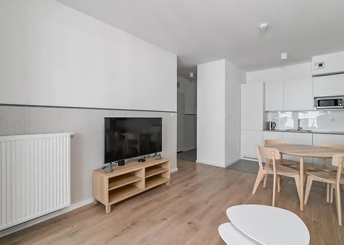 Apartamento Ltc - Modern Tower