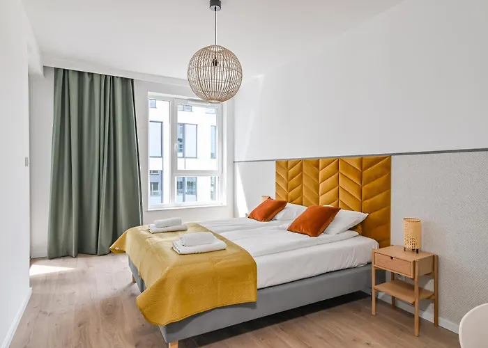 Ltc - Modern Tower Appartement Gdynia